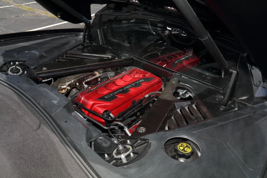 2021 Chevrolet Corvette C8 - Image 30 of 31