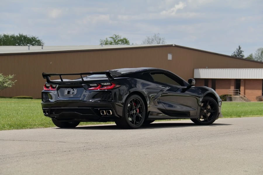 2021 Chevrolet Corvette C8 - Image 12 of 31