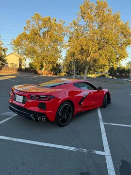 2021 Chevrolet Corvette C8 - Image 3 of 6