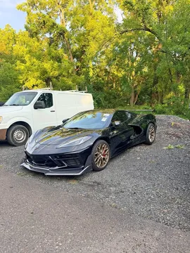 2021 Chevrolet Corvette Coupe 2D