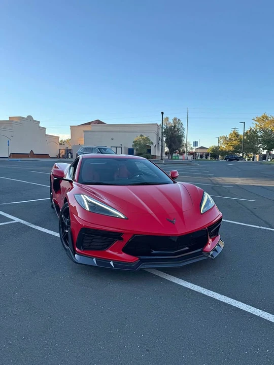 2021 Chevrolet Corvette C8 - Image 1 of 6