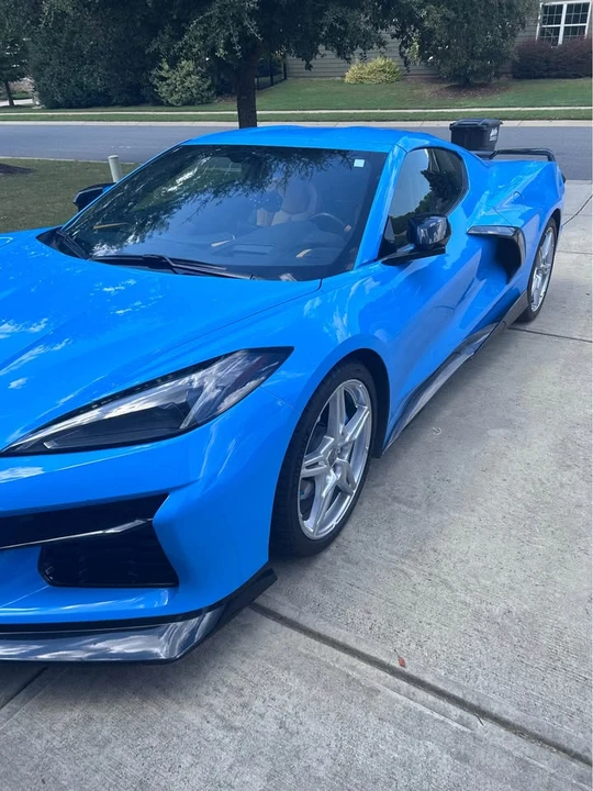 2021 Chevrolet Corvette C8 - Image 1 of 10