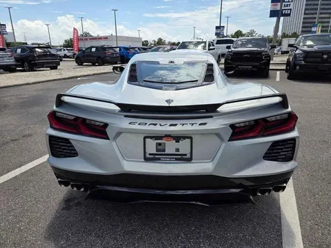 2021 Chevrolet Corvette C8 - Image 4 of 8