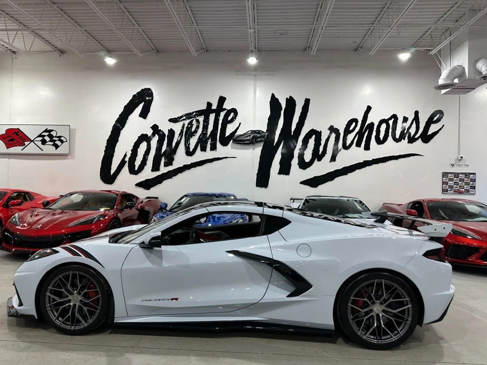 2021 Chevrolet Corvette C8 - Image 2 of 21