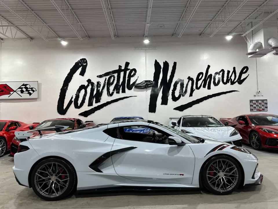 2021 Chevrolet Corvette C8 - Image 9 of 12