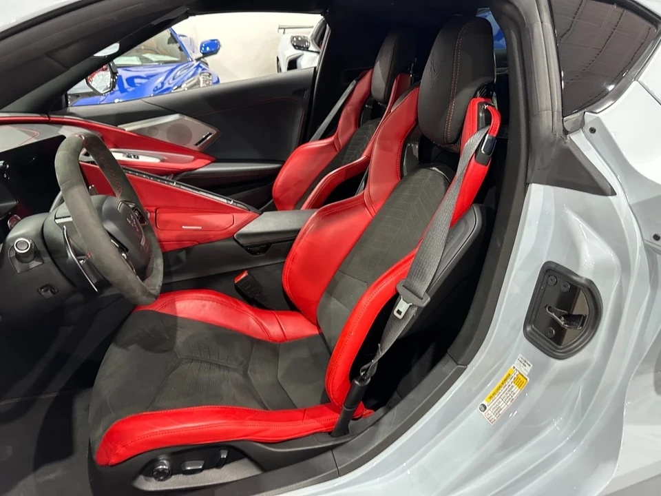 2021 Chevrolet Corvette C8 - Image 12 of 12