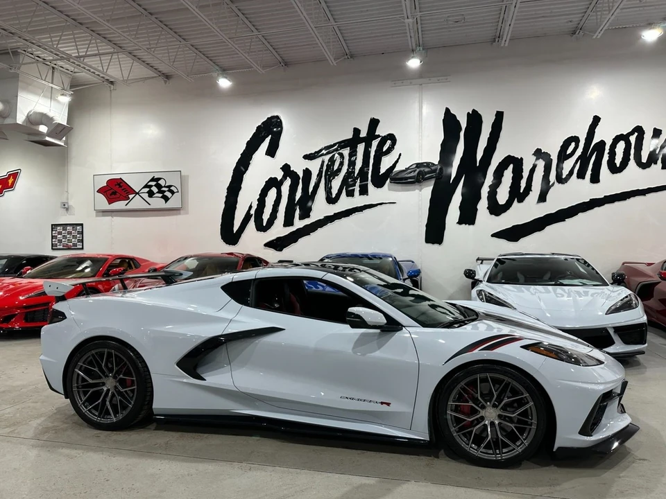 2021 Chevrolet Corvette C8 - Image 11 of 21