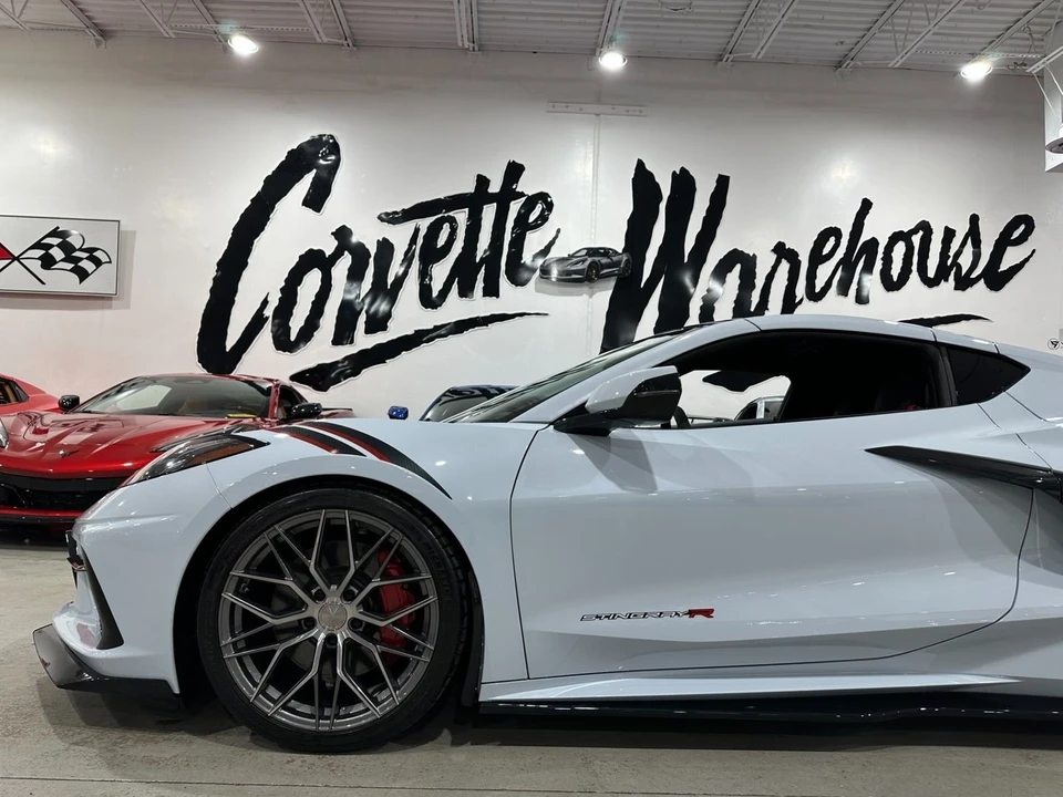 2021 Chevrolet Corvette C8 - Image 7 of 21