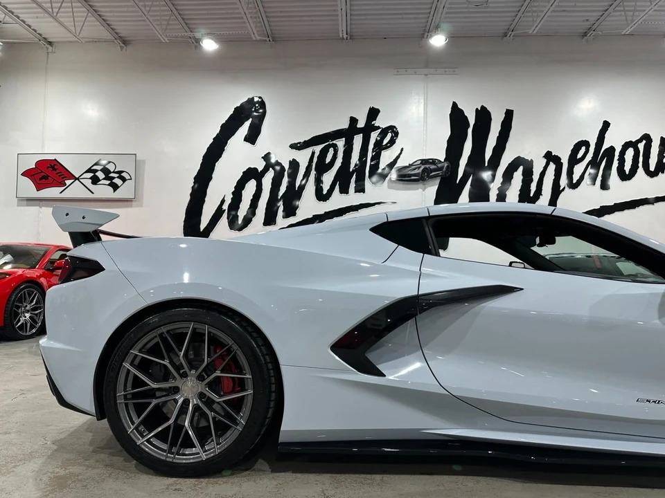 2021 Chevrolet Corvette C8 - Image 4 of 12