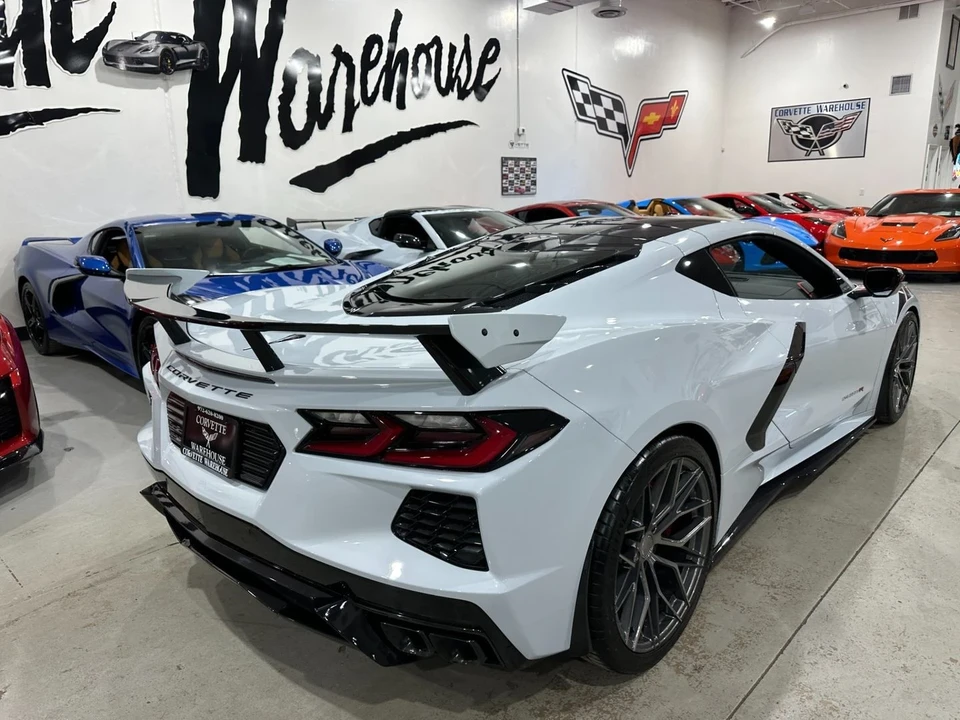 2021 Chevrolet Corvette C8 - Image 8 of 12