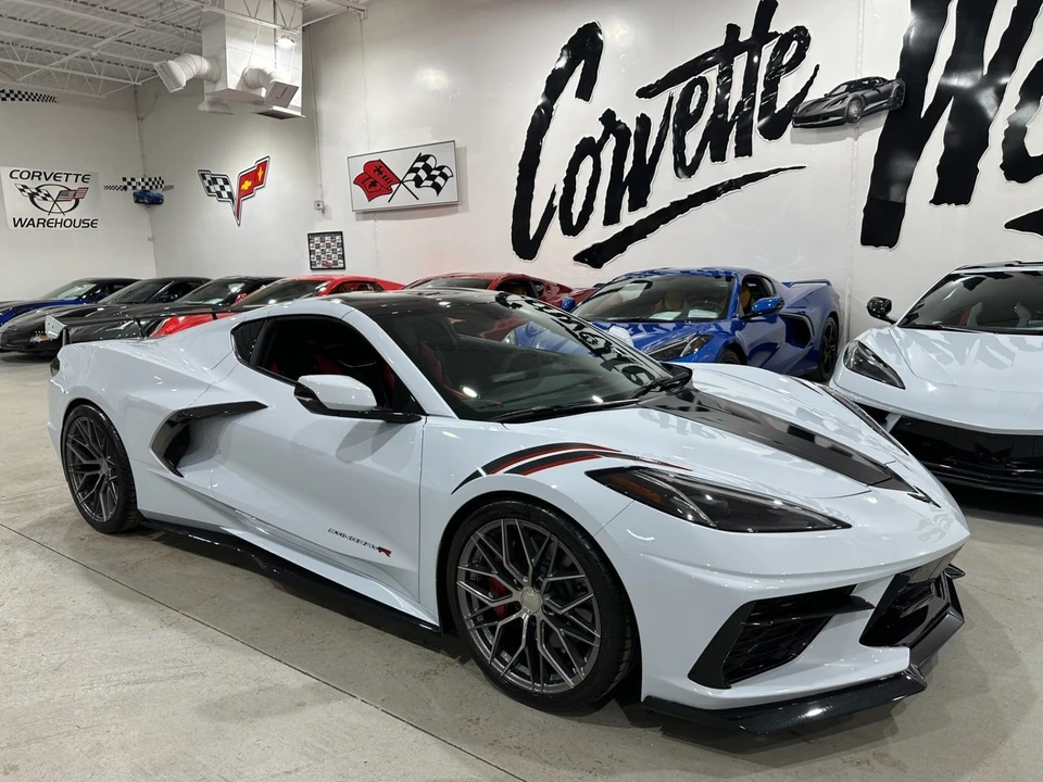 2021 Chevrolet Corvette C8 - Image 21 of 21