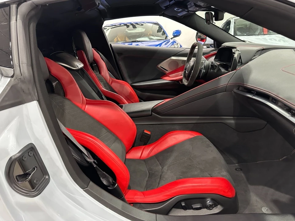 2021 Chevrolet Corvette C8 - Image 19 of 21