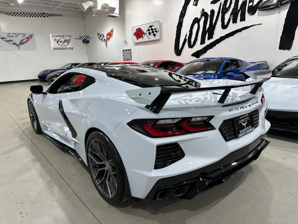 2021 Chevrolet Corvette C8 - Image 4 of 21