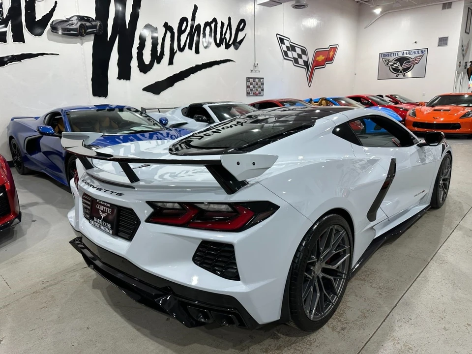 2021 Chevrolet Corvette C8 - Image 9 of 21