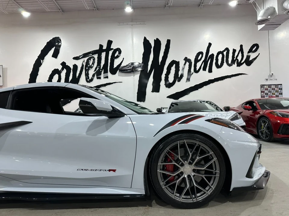 2021 Chevrolet Corvette C8 - Image 5 of 12