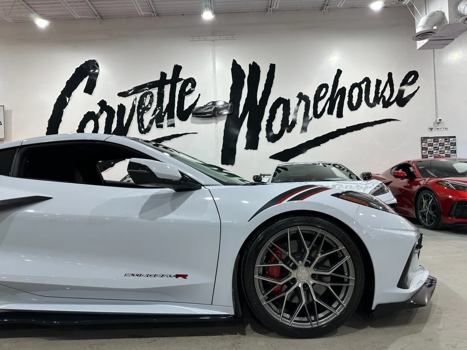 2021 Chevrolet Corvette C8 - Image 6 of 21