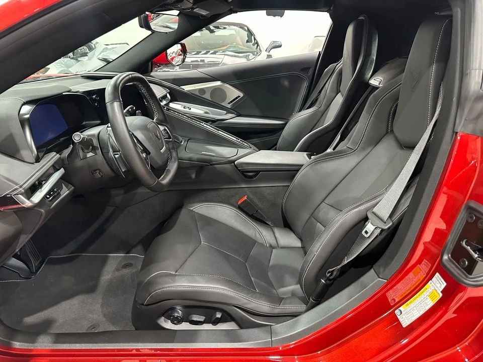 2021 Chevrolet Corvette C8 - Image 18 of 21