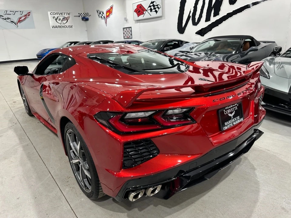 2021 Chevrolet Corvette C8 - Image 4 of 21