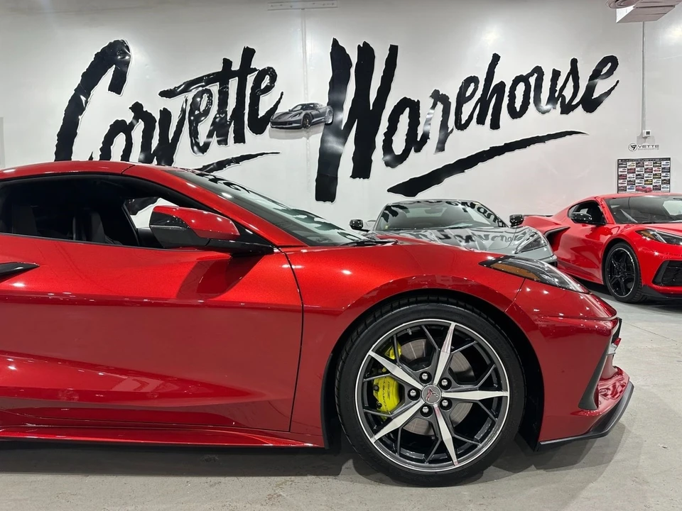 2021 Chevrolet Corvette C8 - Image 6 of 21