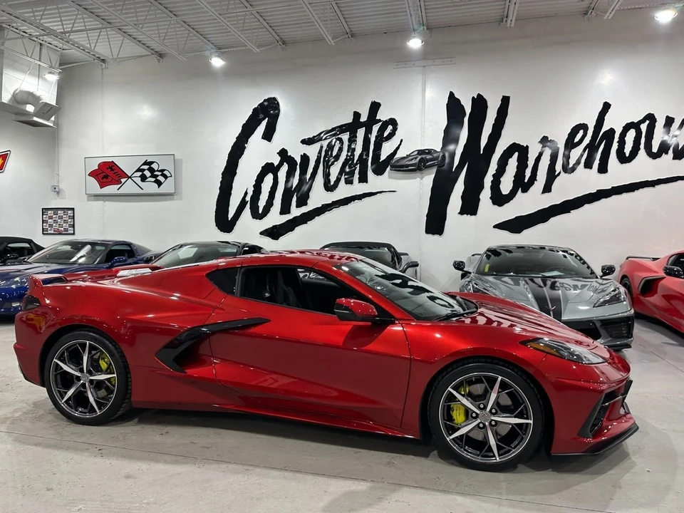 2021 Chevrolet Corvette C8 - Image 9 of 21