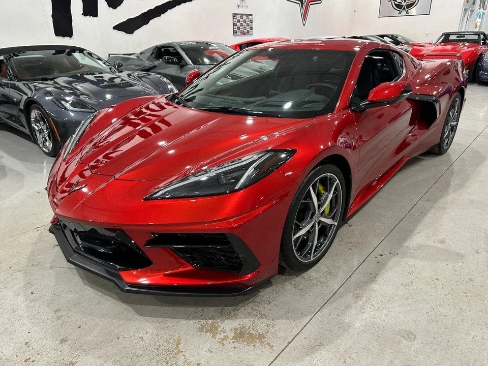 2021 Chevrolet Corvette C8 - Image 21 of 21