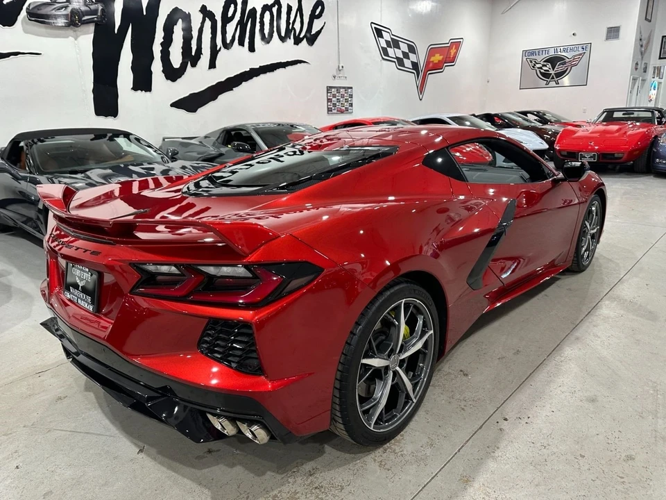 2021 Chevrolet Corvette C8 - Image 11 of 21