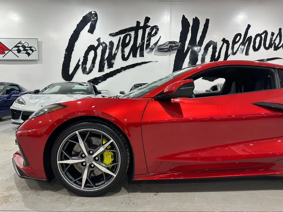 2021 Chevrolet Corvette C8 - Image 6 of 12