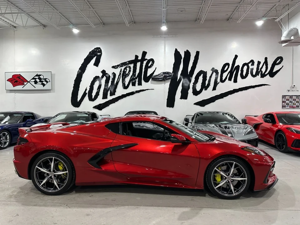 2021 Chevrolet Corvette C8 - Image 9 of 12