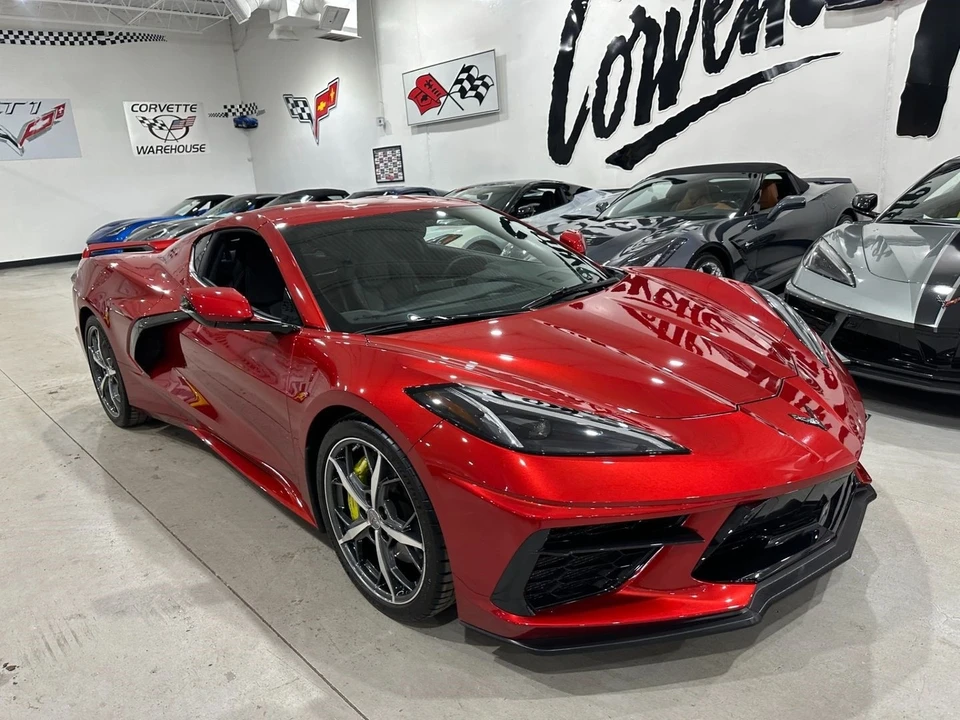 2021 Chevrolet Corvette C8 - Image 20 of 21