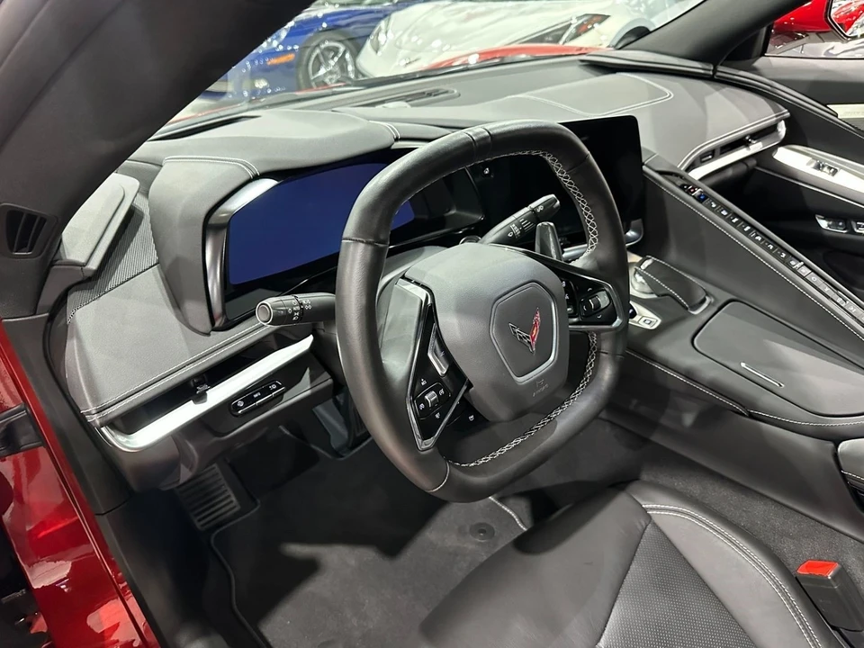 2021 Chevrolet Corvette C8 - Image 15 of 21