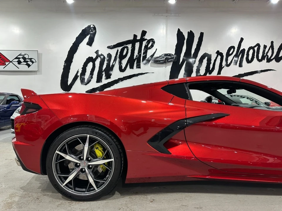 2021 Chevrolet Corvette C8 - Image 5 of 21