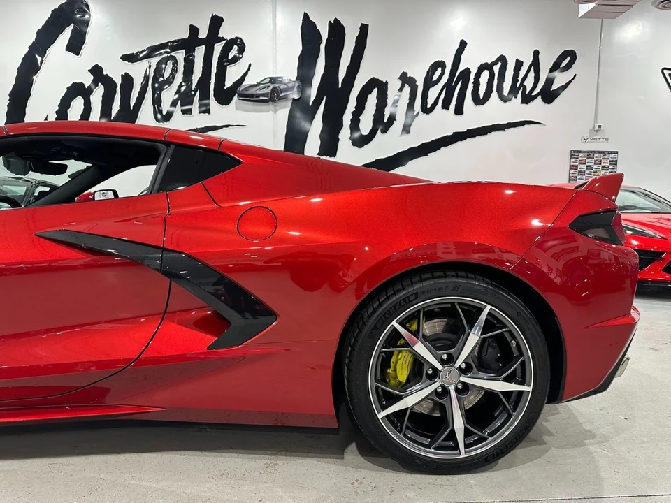 2021 Chevrolet Corvette C8 - Image 7 of 12