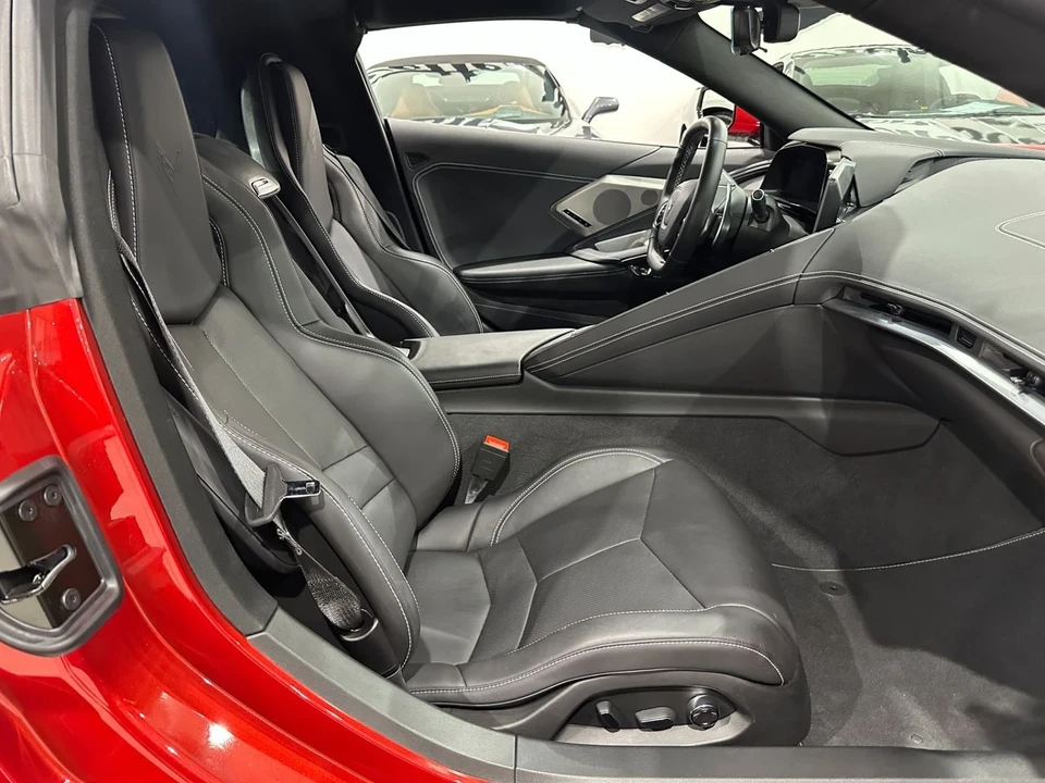 2021 Chevrolet Corvette C8 - Image 18 of 20