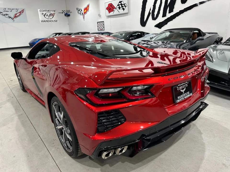 2021 Chevrolet Corvette C8 - Image 3 of 12