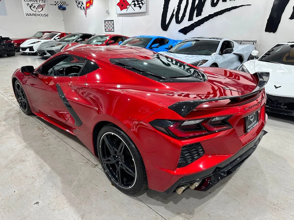 2021 Chevrolet Corvette C8 - Image 19 of 21