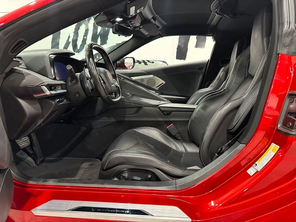 2021 Chevrolet Corvette C8 - Image 10 of 21