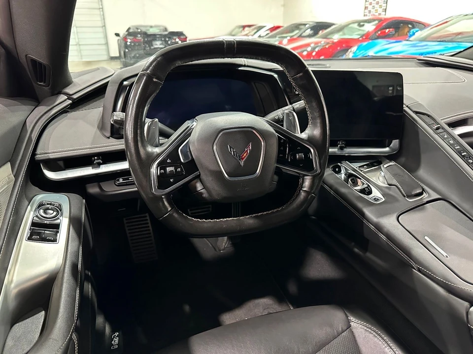 2021 Chevrolet Corvette C8 - Image 8 of 21