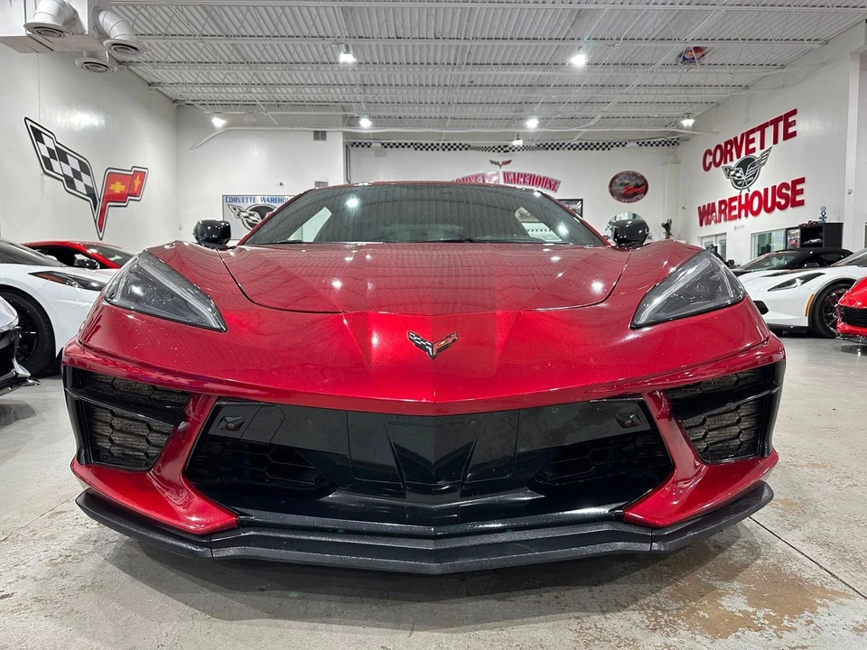 2021 Chevrolet Corvette C8 - Image 21 of 21