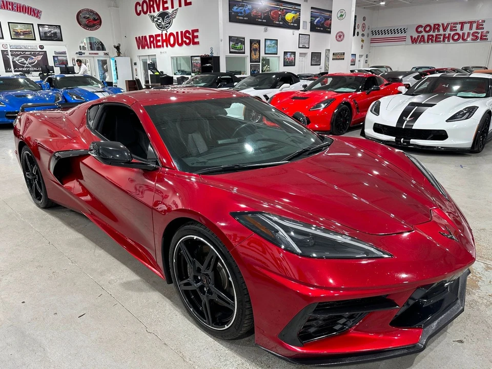 2021 Chevrolet Corvette C8 - Image 6 of 21