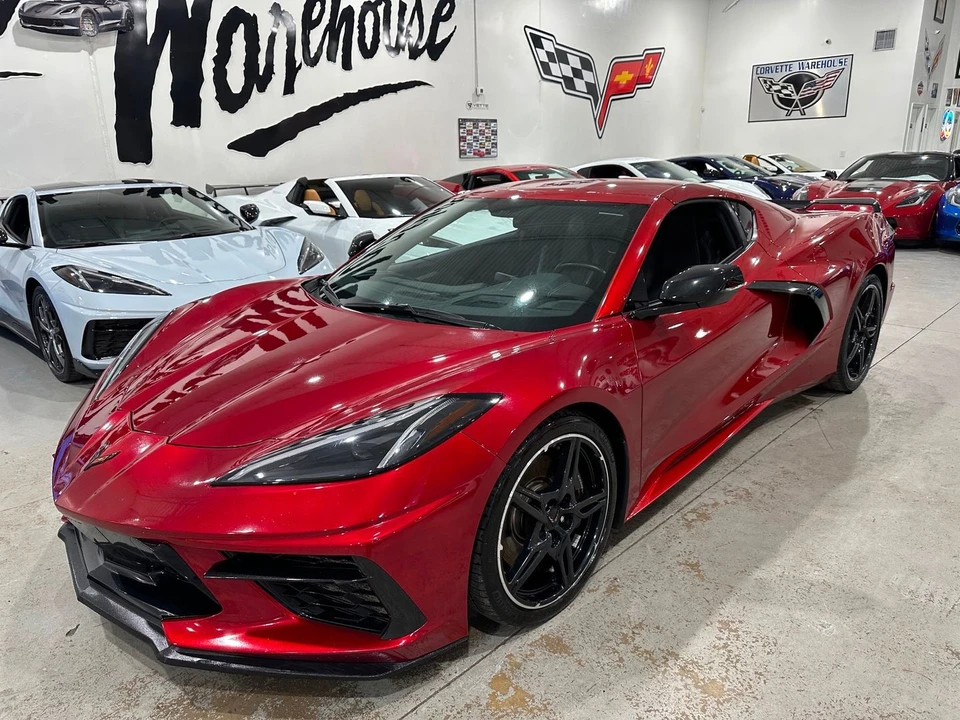 2021 Chevrolet Corvette C8 - Image 18 of 21