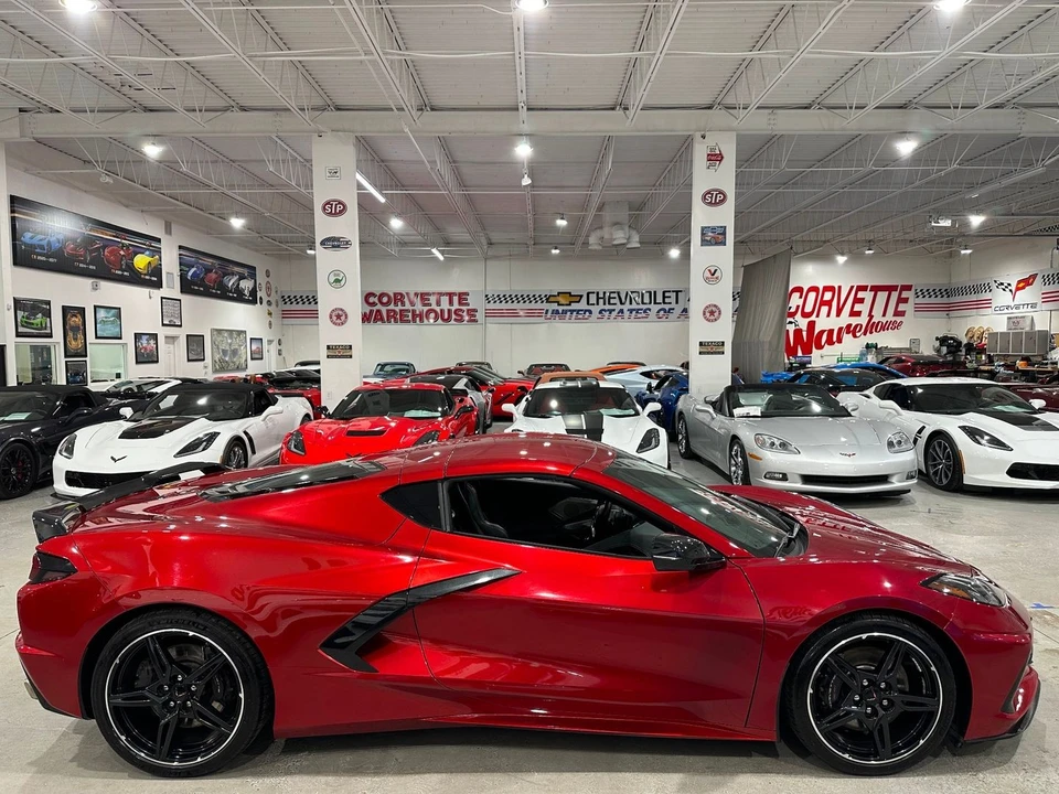 2021 Chevrolet Corvette C8 - Image 7 of 21