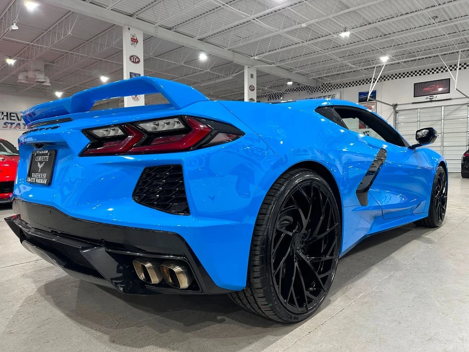 2021 Chevrolet Corvette C8 - Image 5 of 21