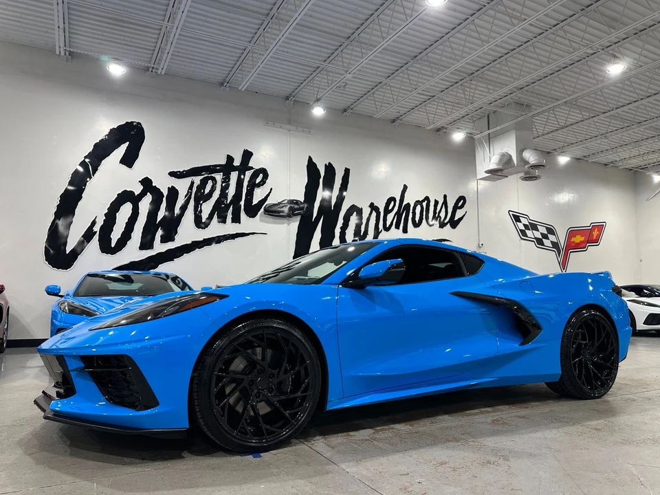 2021 Chevrolet Corvette C8 - Image 15 of 21