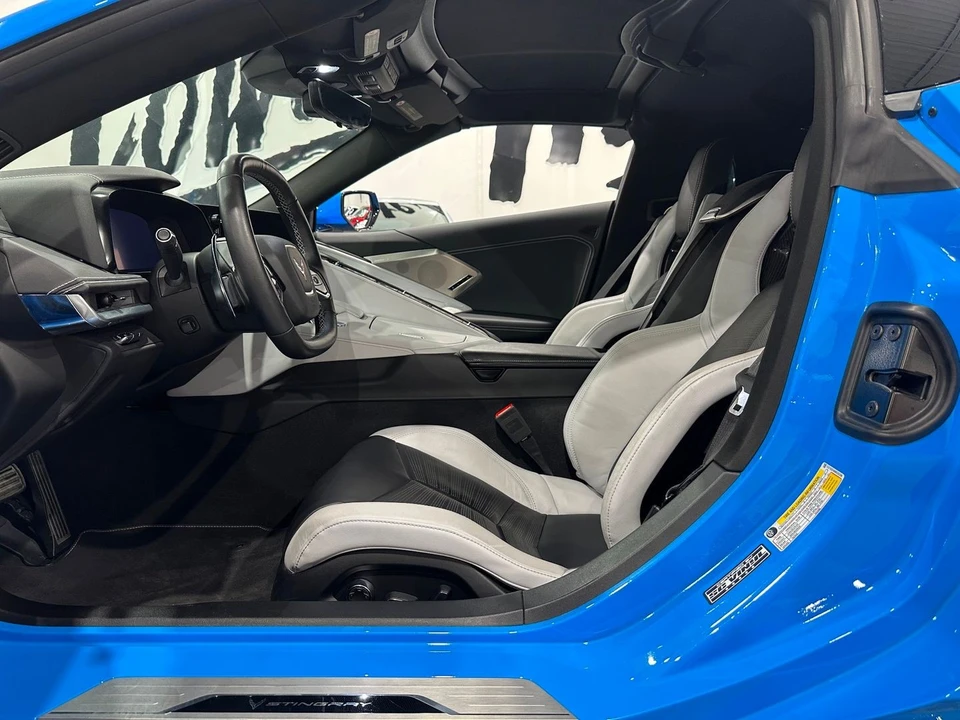 2021 Chevrolet Corvette C8 - Image 9 of 21