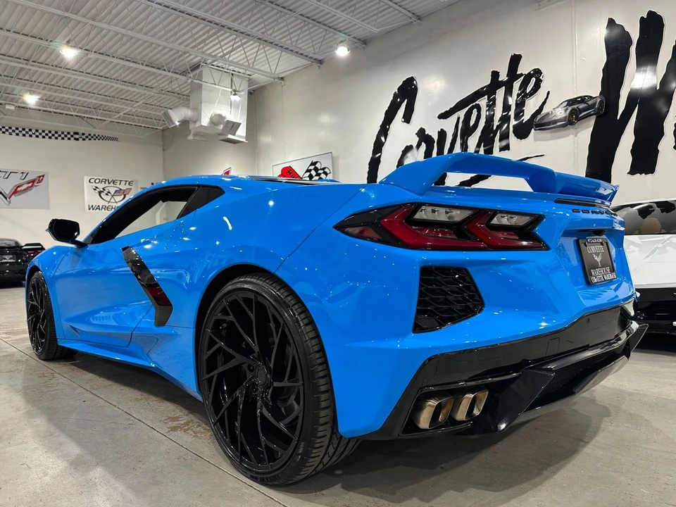 2021 Chevrolet Corvette C8 - Image 5 of 21