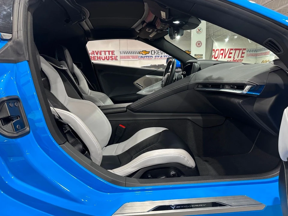 2021 Chevrolet Corvette C8 - Image 10 of 21