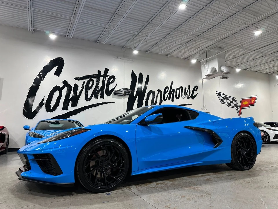 2021 Chevrolet Corvette C8 - Image 12 of 21