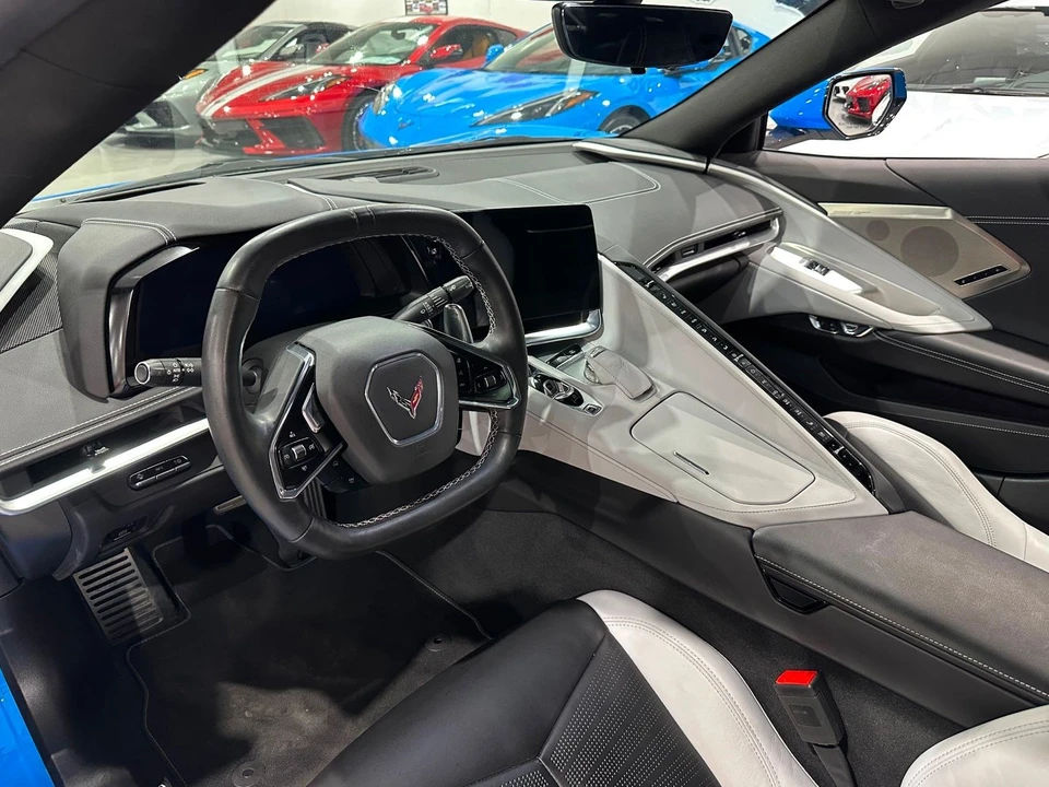 2021 Chevrolet Corvette C8 - Image 7 of 21