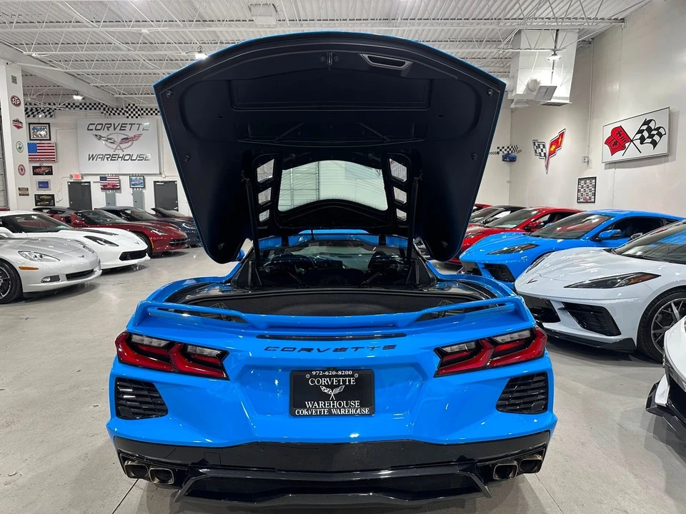 2021 Chevrolet Corvette C8 - Image 18 of 21