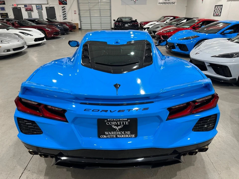 2021 Chevrolet Corvette C8 - Image 20 of 21